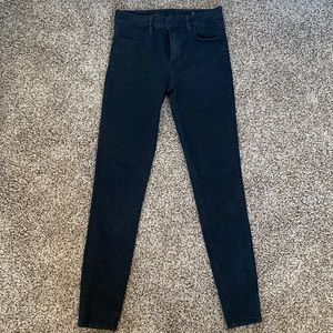 AE NE(X)T Level Stretch Skinny Jeans Size 8 Long